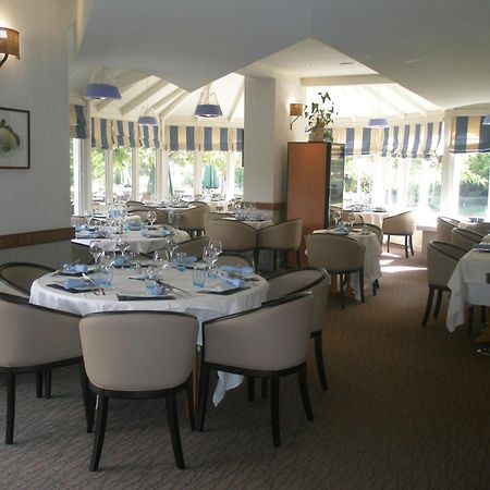 Hotel Restaurant Le Rive Gauche Joigny Kültér fotó