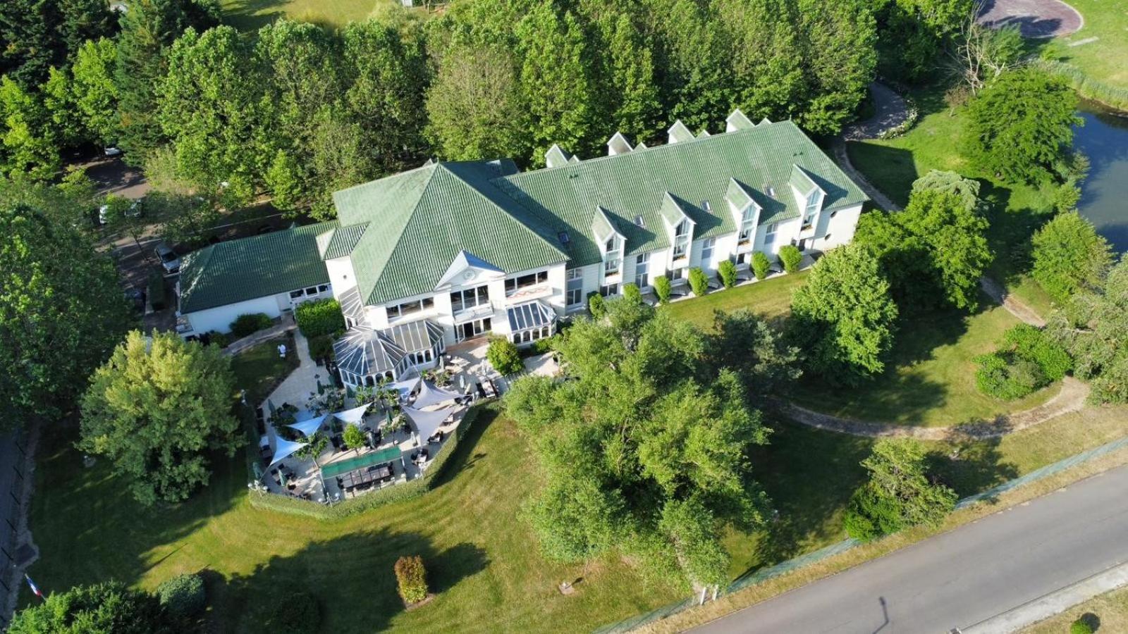 Hotel Restaurant Le Rive Gauche Joigny Kültér fotó