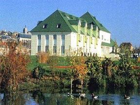 Hotel Restaurant Le Rive Gauche Joigny Kültér fotó