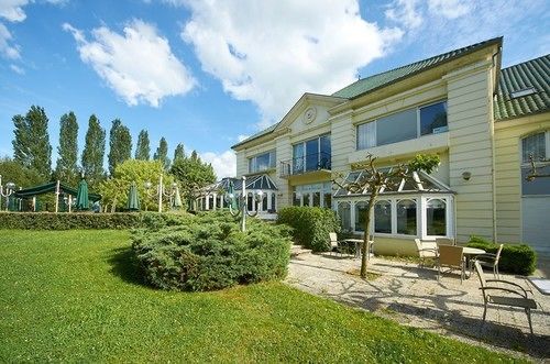 Hotel Restaurant Le Rive Gauche Joigny Kültér fotó