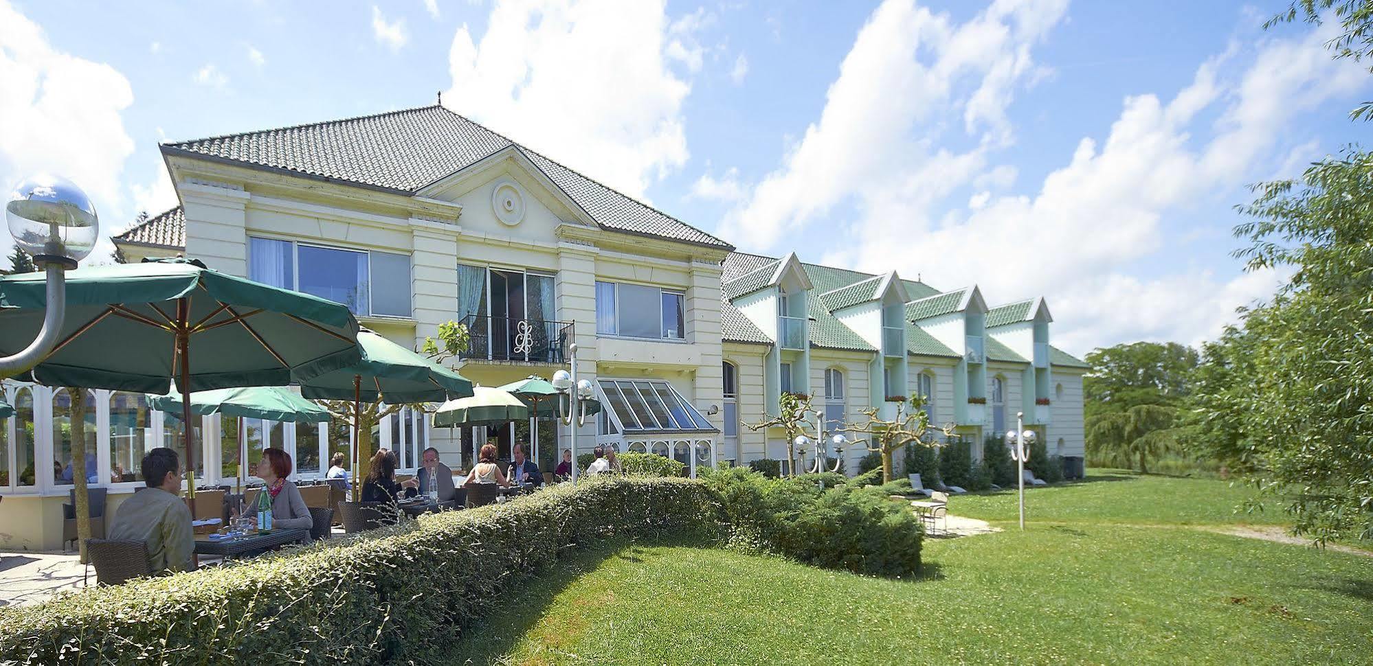 Hotel Restaurant Le Rive Gauche Joigny Kültér fotó