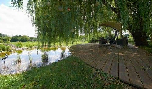 Hotel Restaurant Le Rive Gauche Joigny Kültér fotó